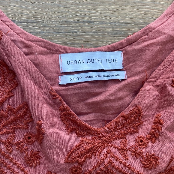 Urban Outfitters Babydoll Dress - Picture 2 of 2